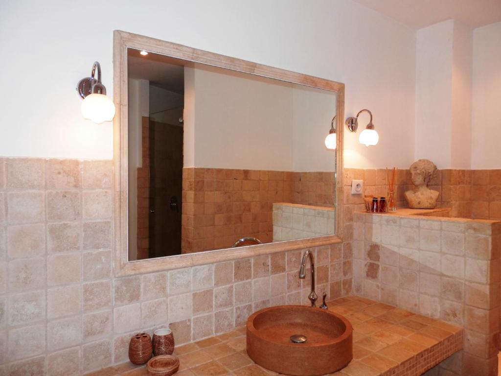 Le Chai Catalan Ortaffa Room photo