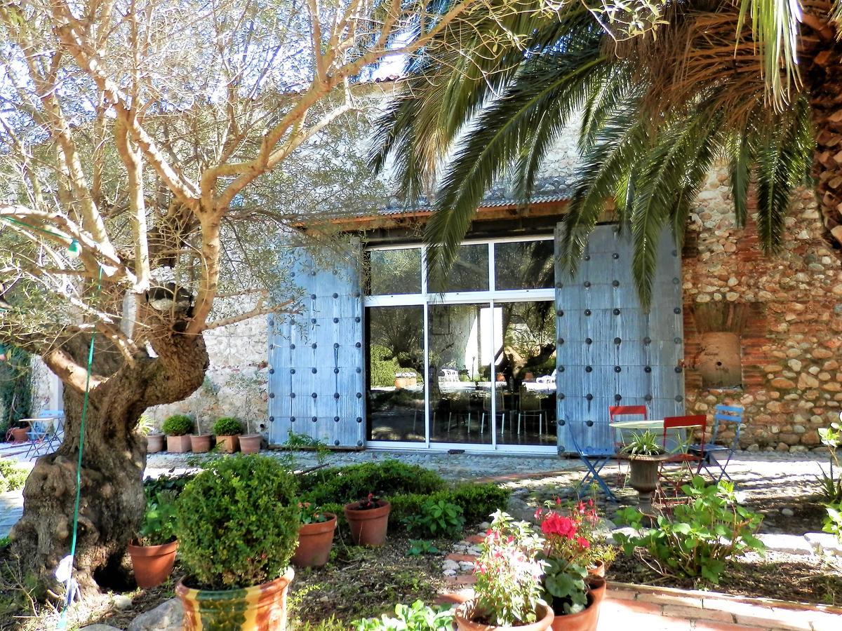 Le Chai Catalan Ortaffa Exterior photo
