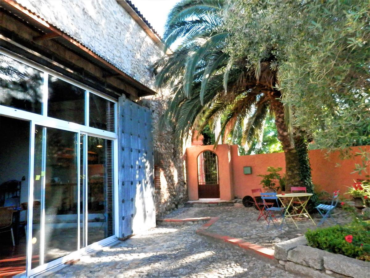 Le Chai Catalan Ortaffa Exterior photo